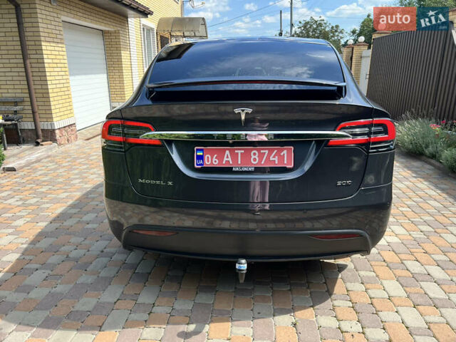 Тесла Модель Х, об'ємом двигуна 0 л та пробігом 219 тис. км за 19990 $, фото 6 на Automoto.ua