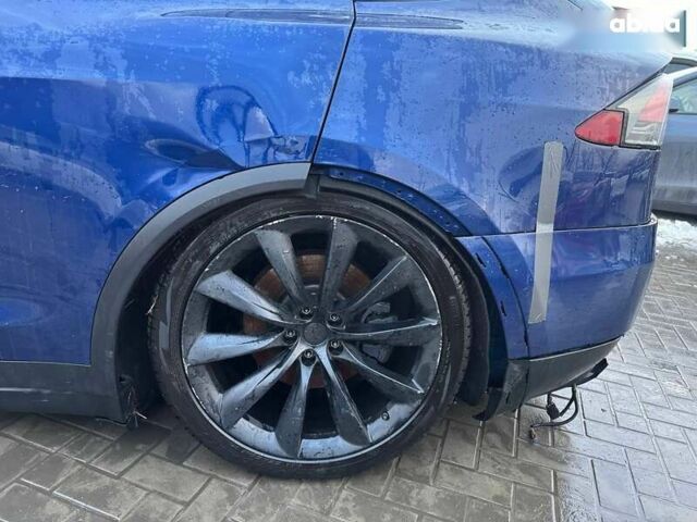 Тесла Модель Х, об'ємом двигуна 0 л та пробігом 172 тис. км за 9200 $, фото 21 на Automoto.ua