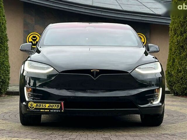 Тесла Модель Х, объемом двигателя 0 л и пробегом 51 тыс. км за 24200 $, фото 1 на Automoto.ua