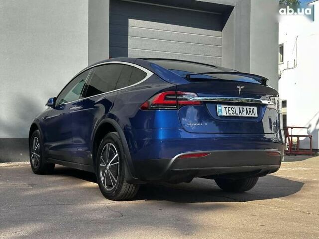 Тесла Модель Х, объемом двигателя 0 л и пробегом 107 тыс. км за 25399 $, фото 6 на Automoto.ua