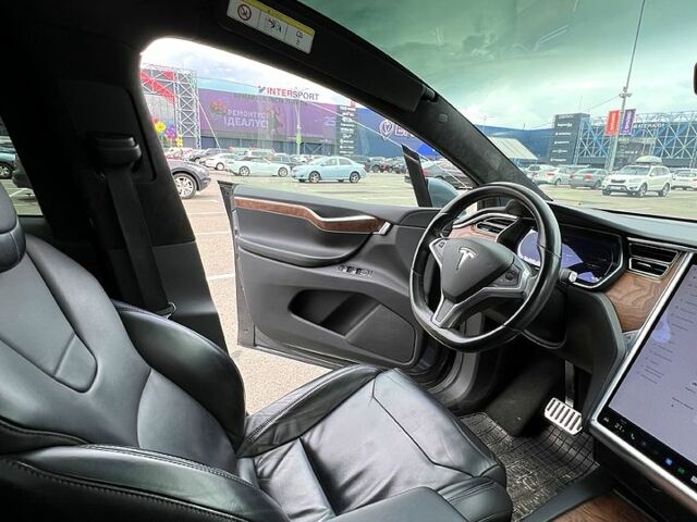 Тесла Модель Х 2017 в Киеве на Automoto.ua Тесла Модель Х, объемом двигателя 0.25 л и пробегом 151 тыс. км за 23300 $, фото 10 на Automoto.ua