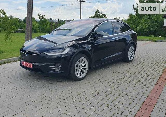 Тесла Модель Х 2017 у Золочеве на Automoto.ua Тесла Модель Х, об'ємом двигуна 0 л та пробігом 68 тис. км за 28700 $, фото 17 на Automoto.ua