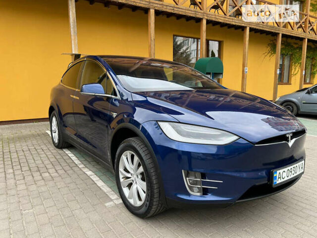 Тесла Модель Х, объемом двигателя 0 л и пробегом 271 тыс. км за 21999 $, фото 5 на Automoto.ua