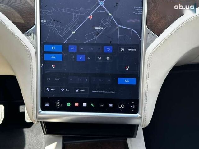 Тесла Модель Х, объемом двигателя 0 л и пробегом 49 тыс. км за 23999 $, фото 22 на Automoto.ua