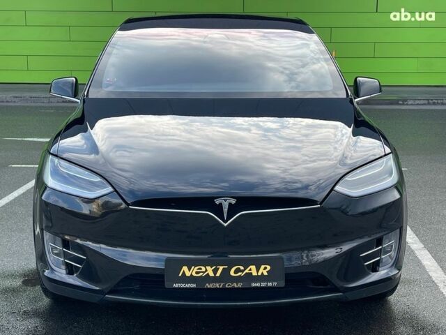 Тесла Модель Х, объемом двигателя 0 л и пробегом 116 тыс. км за 59700 $, фото 1 на Automoto.ua