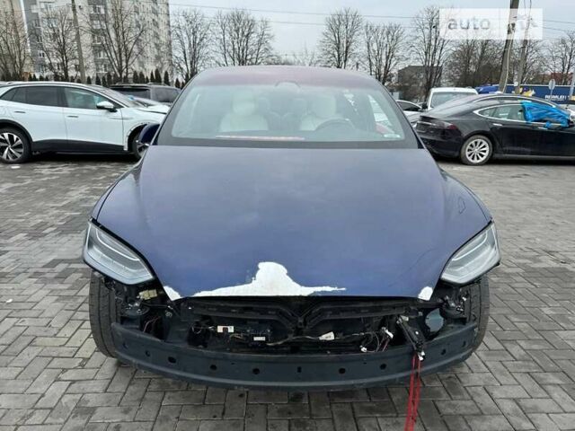 Тесла Модель Х, об'ємом двигуна 0 л та пробігом 201 тис. км за 21800 $, фото 1 на Automoto.ua