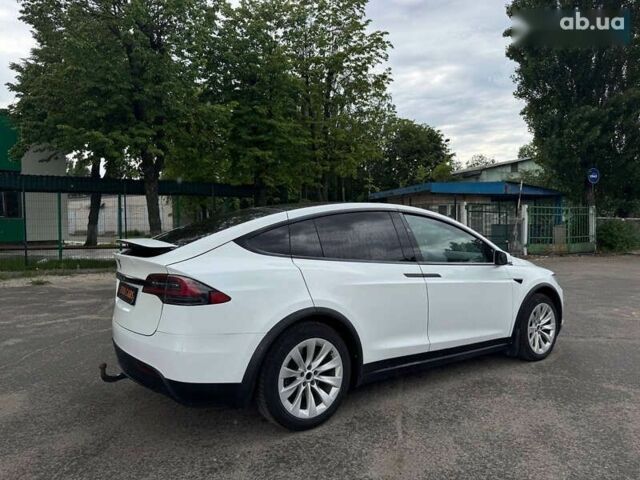 Тесла Модель Х, объемом двигателя 0 л и пробегом 170 тыс. км за 23999 $, фото 5 на Automoto.ua