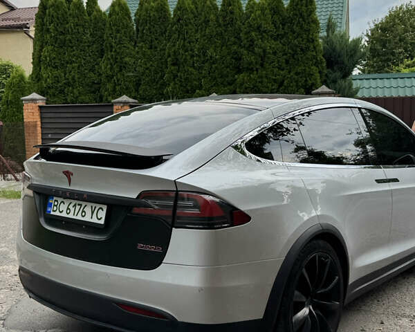 Тесла Модель Х, об'ємом двигуна 0 л та пробігом 151 тис. км за 25500 $, фото 13 на Automoto.ua