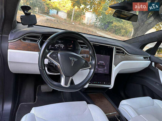 Тесла Модель Х, об'ємом двигуна 0 л та пробігом 148 тис. км за 27000 $, фото 7 на Automoto.ua