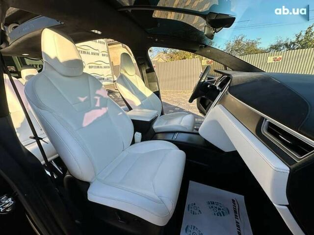 Тесла Модель Х, объемом двигателя 0 л и пробегом 169 тыс. км за 19950 $, фото 25 на Automoto.ua