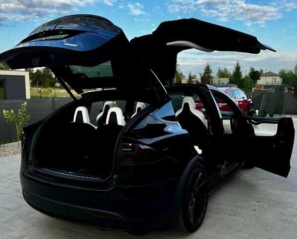 Тесла Модель Х, об'ємом двигуна 0 л та пробігом 49 тис. км за 9800 $, фото 8 на Automoto.ua