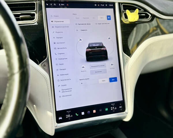 Тесла Модель Х, об'ємом двигуна 0 л та пробігом 118 тис. км за 31000 $, фото 17 на Automoto.ua