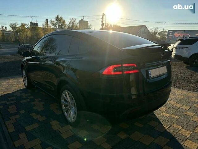 Тесла Модель Х, объемом двигателя 0 л и пробегом 169 тыс. км за 19950 $, фото 8 на Automoto.ua