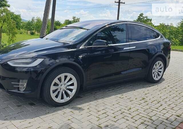 Тесла Модель Х 2017 у Золочеве на Automoto.ua Тесла Модель Х, об'ємом двигуна 0 л та пробігом 68 тис. км за 28700 $, фото 4 на Automoto.ua