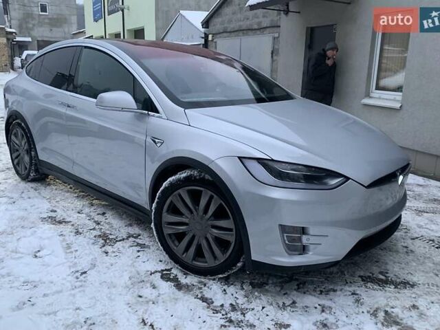 Тесла Модель Х, объемом двигателя 0 л и пробегом 85 тыс. км за 50999 $, фото 2 на Automoto.ua