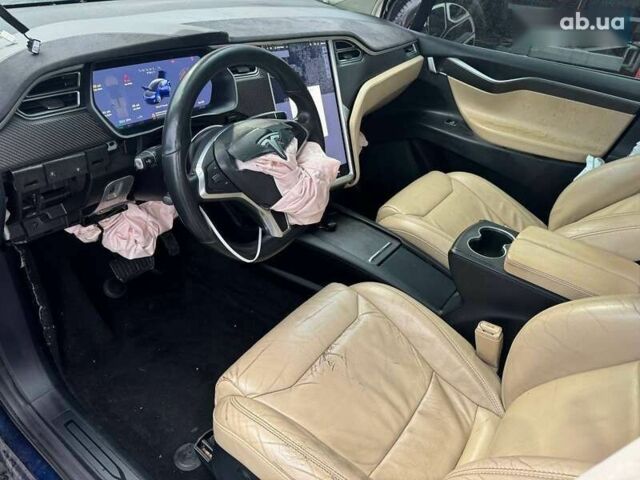 Тесла Модель Х, объемом двигателя 0 л и пробегом 172 тыс. км за 9200 $, фото 5 на Automoto.ua