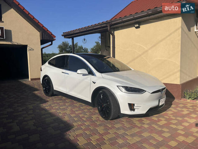 Тесла Модель Х, объемом двигателя 0 л и пробегом 96 тыс. км за 36500 $, фото 1 на Automoto.ua