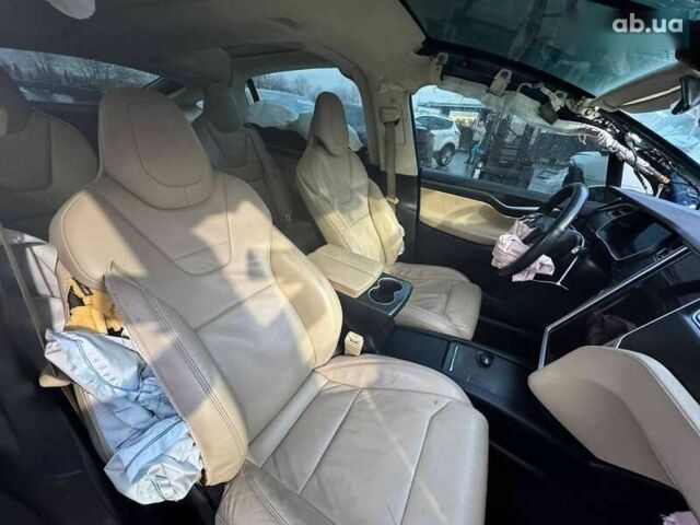 Тесла Модель Х, об'ємом двигуна 0 л та пробігом 172 тис. км за 9200 $, фото 28 на Automoto.ua