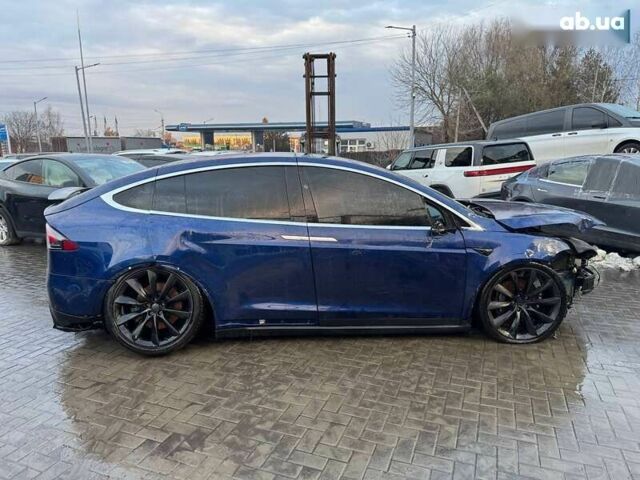 Тесла Модель Х, об'ємом двигуна 0 л та пробігом 172 тис. км за 9200 $, фото 19 на Automoto.ua