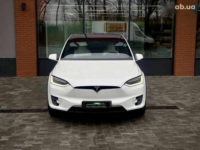 Тесла Модель Х, объемом двигателя 0 л и пробегом 169 тыс. км за 24490 $, фото 3 на Automoto.ua