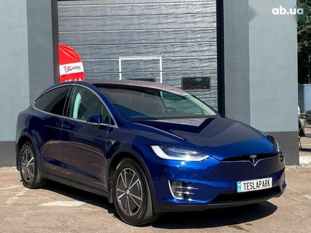 Тесла Модель Х, об'ємом двигуна 0 л та пробігом 108 тис. км за 23999 $, фото 11 на Automoto.ua