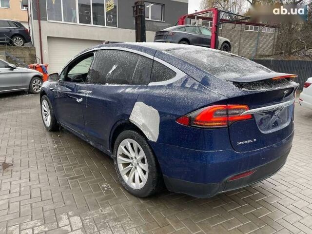 Тесла Модель Х, об'ємом двигуна 0 л та пробігом 201 тис. км за 16800 $, фото 3 на Automoto.ua