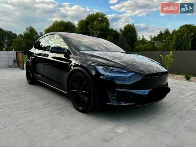 Тесла Модель Х, об'ємом двигуна 0 л та пробігом 49 тис. км за 9800 $, фото 1 на Automoto.ua