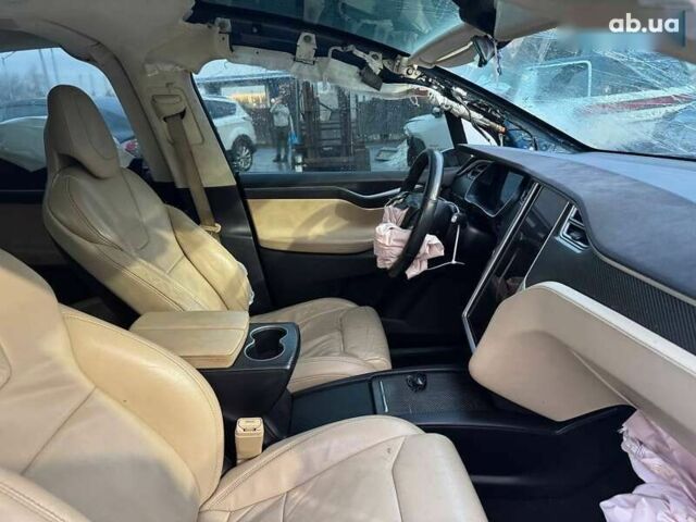 Тесла Модель Х, об'ємом двигуна 0 л та пробігом 172 тис. км за 9200 $, фото 29 на Automoto.ua