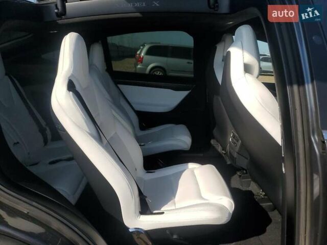 Тесла Модель Х 2017 в Киеве на Automoto.ua Тесла Модель Х, объемом двигателя 0 л и пробегом 129 тыс. км за 7200 $, фото 10 на Automoto.ua