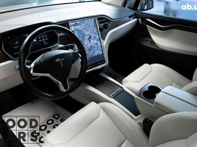 Тесла Модель Х, объемом двигателя 0 л и пробегом 80 тыс. км за 28000 $, фото 14 на Automoto.ua