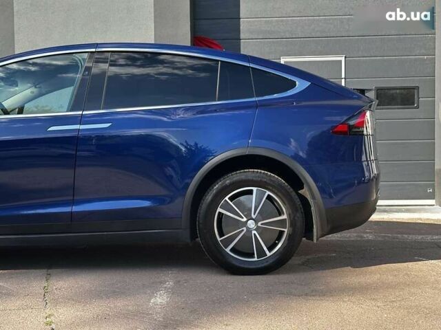 Тесла Модель Х, объемом двигателя 0 л и пробегом 107 тыс. км за 25399 $, фото 5 на Automoto.ua