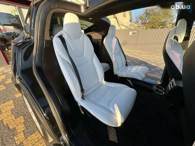 Тесла Модель Х, объемом двигателя 0 л и пробегом 169 тыс. км за 19950 $, фото 23 на Automoto.ua