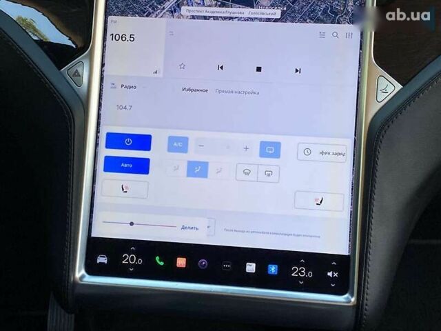 Тесла Модель Х, об'ємом двигуна 0 л та пробігом 110 тис. км за 22999 $, фото 22 на Automoto.ua