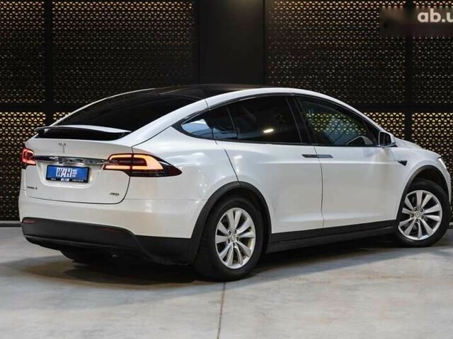Тесла Модель Х, об'ємом двигуна 0 л та пробігом 129 тис. км за 20900 $, фото 8 на Automoto.ua