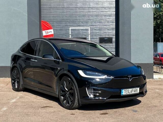 Тесла Модель Х, об'ємом двигуна 0 л та пробігом 110 тис. км за 22999 $, фото 11 на Automoto.ua