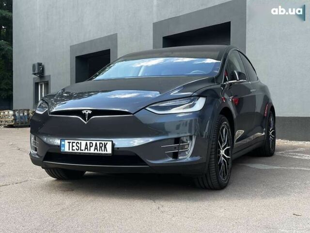 Тесла Модель Х, объемом двигателя 0 л и пробегом 49 тыс. км за 23999 $, фото 3 на Automoto.ua