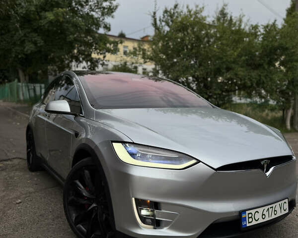 Тесла Модель Х, об'ємом двигуна 0 л та пробігом 151 тис. км за 25500 $, фото 14 на Automoto.ua