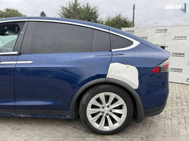 Тесла Модель Х, об'ємом двигуна 0 л та пробігом 201 тис. км за 15900 $, фото 6 на Automoto.ua