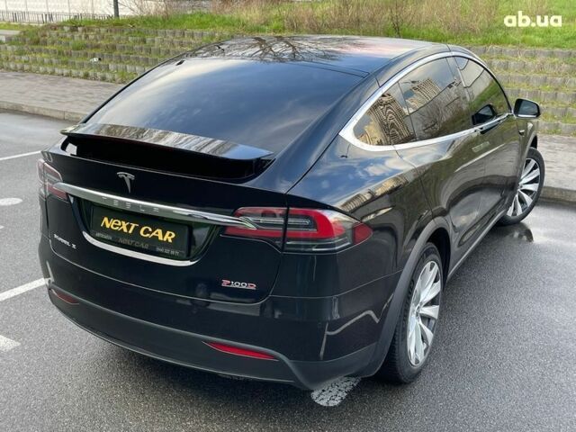 Тесла Модель Х, объемом двигателя 0 л и пробегом 116 тыс. км за 59700 $, фото 4 на Automoto.ua