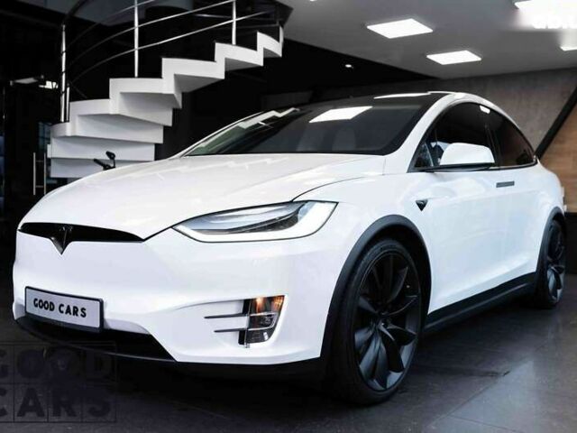 Тесла Модель Х, объемом двигателя 0 л и пробегом 80 тыс. км за 28000 $, фото 1 на Automoto.ua