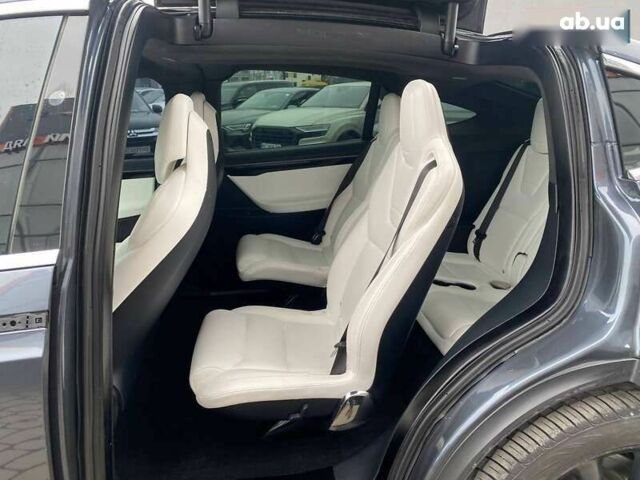 Тесла Модель Х, объемом двигателя 0 л и пробегом 108 тыс. км за 19700 $, фото 16 на Automoto.ua