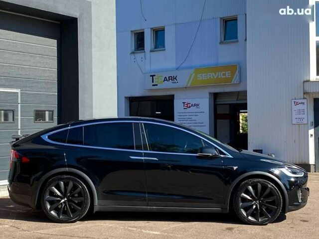 Тесла Модель Х, об'ємом двигуна 0 л та пробігом 110 тис. км за 22999 $, фото 10 на Automoto.ua