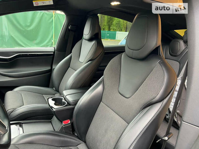 Тесла Модель Х, объемом двигателя 0 л и пробегом 271 тыс. км за 21999 $, фото 18 на Automoto.ua
