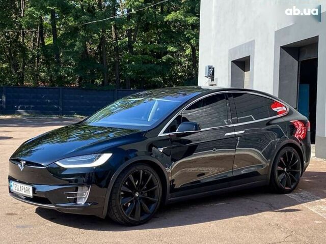 Тесла Модель Х, об'ємом двигуна 0 л та пробігом 110 тис. км за 22999 $, фото 3 на Automoto.ua