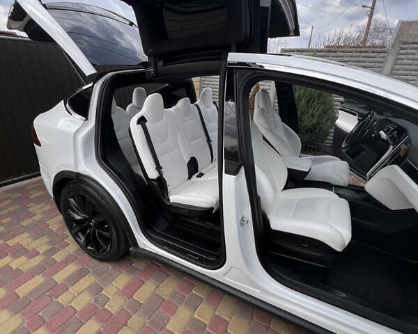 Тесла Модель Х, объемом двигателя 0 л и пробегом 96 тыс. км за 36500 $, фото 8 на Automoto.ua