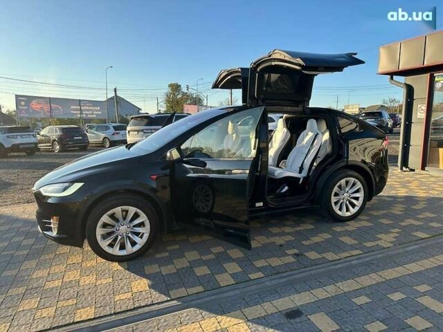 Тесла Модель Х, объемом двигателя 0 л и пробегом 169 тыс. км за 19950 $, фото 28 на Automoto.ua