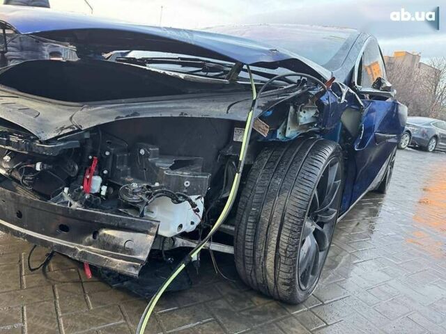 Тесла Модель Х, об'ємом двигуна 0 л та пробігом 169 тис. км за 9700 $, фото 13 на Automoto.ua