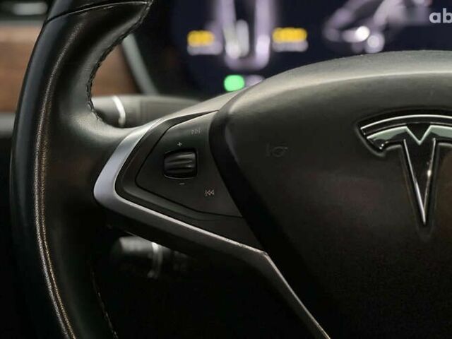 Тесла Модель Х, объемом двигателя 0 л и пробегом 51 тыс. км за 24200 $, фото 11 на Automoto.ua