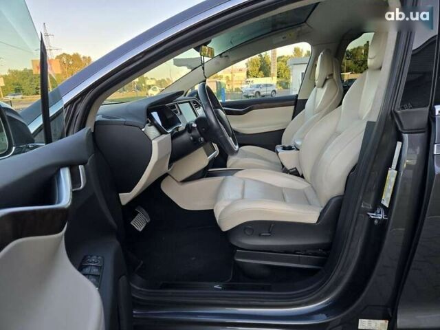 Тесла Модель Х, объемом двигателя 0 л и пробегом 56 тыс. км за 26888 $, фото 27 на Automoto.ua