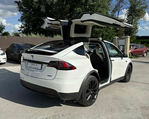 Тесла Модель Х, объемом двигателя 0 л и пробегом 107 тыс. км за 29200 $, фото 16 на Automoto.ua